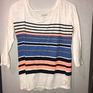 Off to the beach top